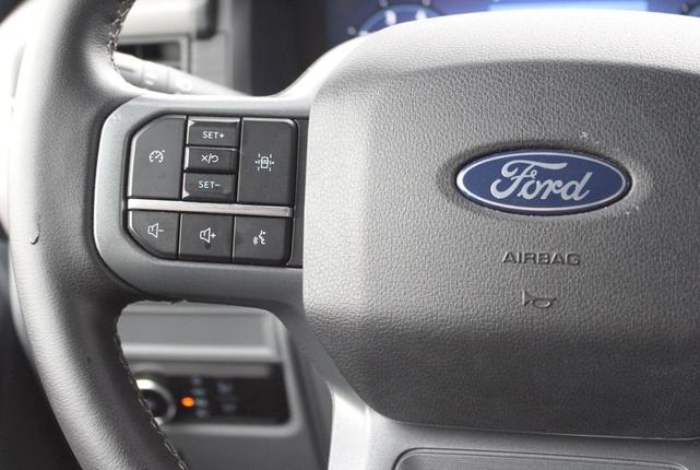Photo of 2024 Blue Ford F-150