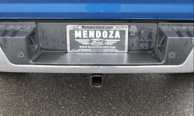 Photo of 2024 Blue Ford F-150