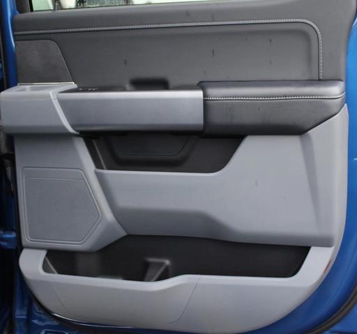Photo of 2024 Blue Ford F-150