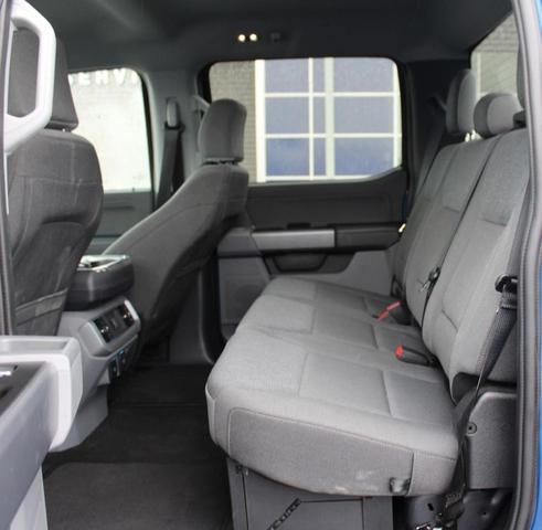 Photo of 2024 Blue Ford F-150