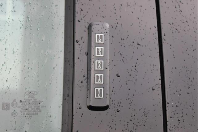 Photo of 2024 Blue Ford F-150