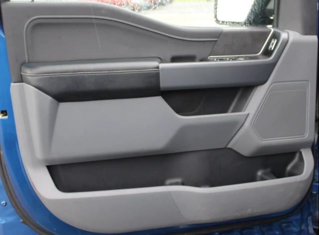 Photo of 2024 Blue Ford F-150