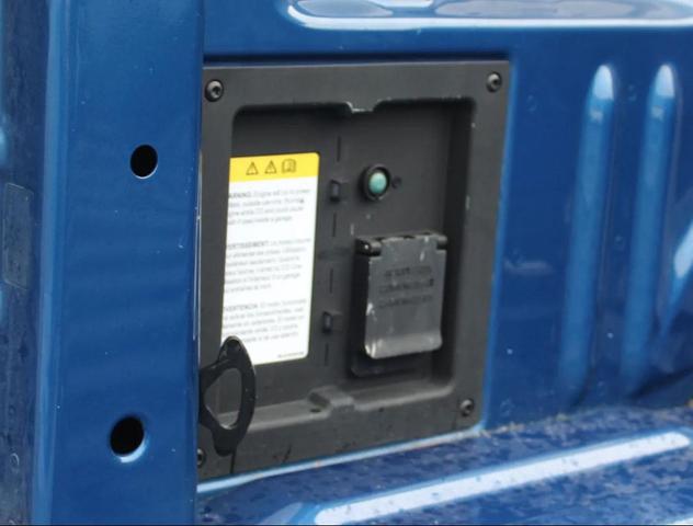 Photo of 2024 Blue Ford F-150