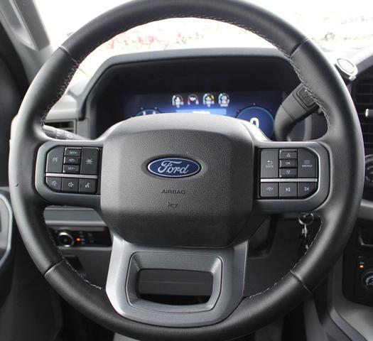 Photo of 2024 Blue Ford F-150