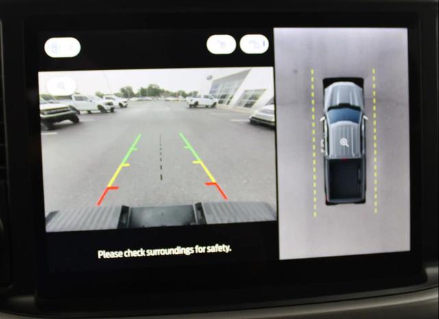 Photo of 2024 Blue Ford F-150