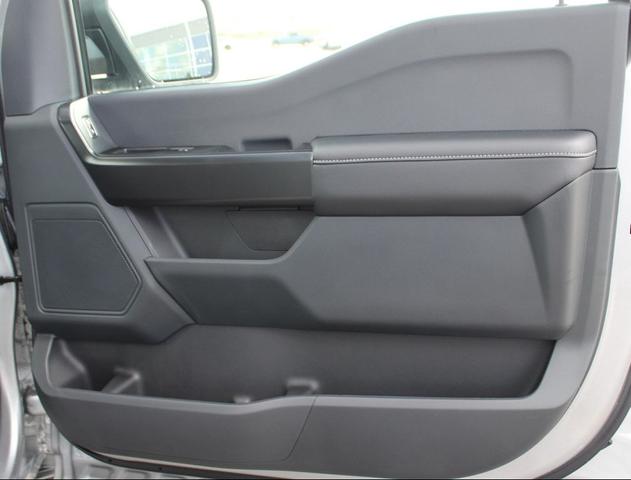 Photo of 2025 Iconic Silver Metallic Ford F-150