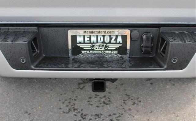 Photo of 2025 Iconic Silver Metallic Ford F-150
