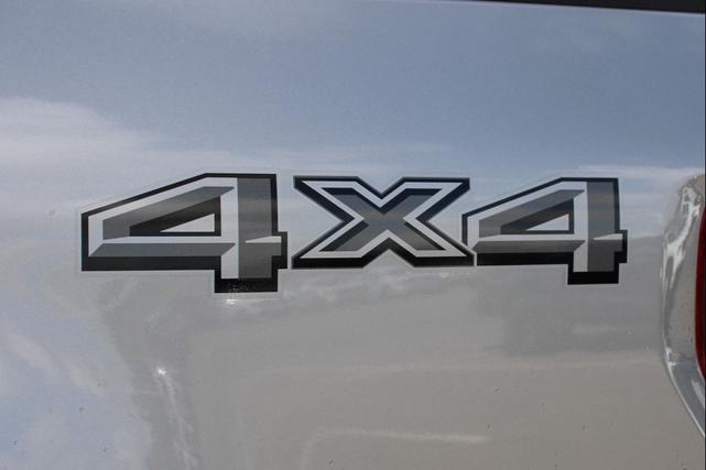 Photo of 2025 Iconic Silver Metallic Ford F-150