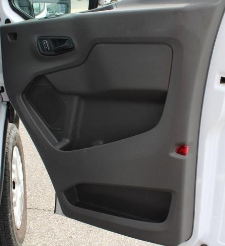 Photo of 2023 Oxford White Ford Transit-150