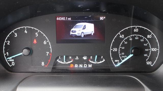 Photo of 2023 Oxford White Ford Transit-150