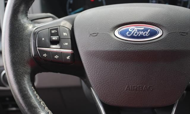 Photo of 2023 Oxford White Ford Transit-150
