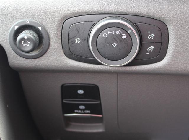 Photo of 2023 Oxford White Ford Transit-150