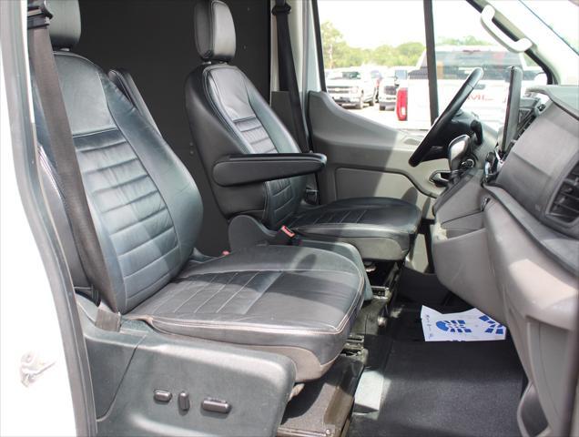 Photo of 2023 Oxford White Ford Transit-150