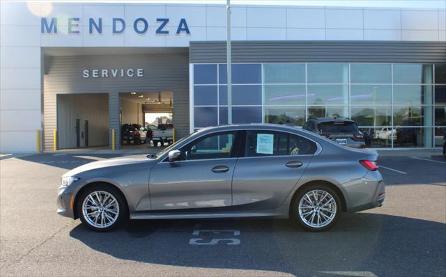 2024 BMW 330