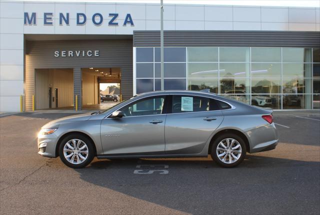 2025 Chevrolet Malibu