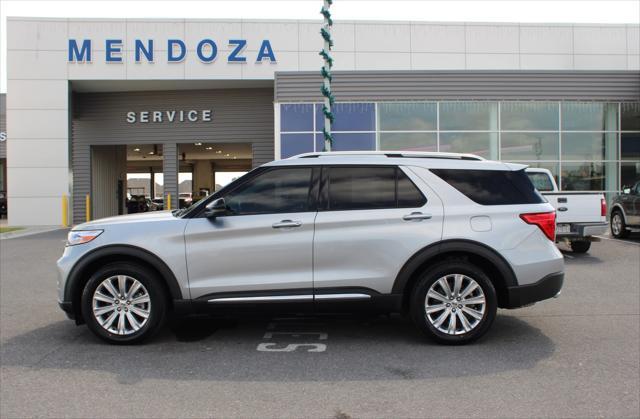 2021 Ford Explorer