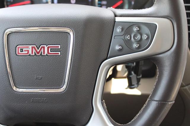 Photo of 2017 Grey GMC Yukon XL