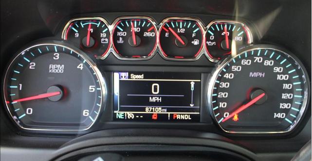 Photo of 2017 Grey GMC Yukon XL
