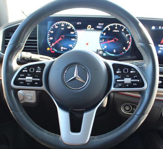 Photo of 2020 Black Mercedes-Benz GLE 350