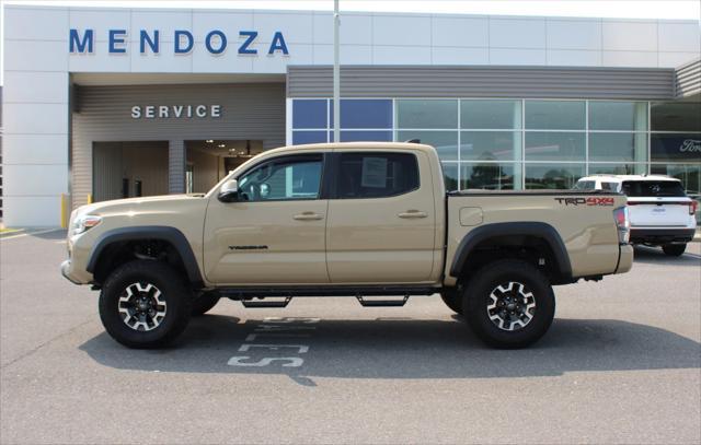 2020 Toyota Tacoma