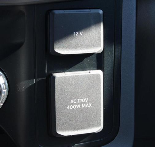 Photo of 2025 Iconic Silver Metallic Ford F-150