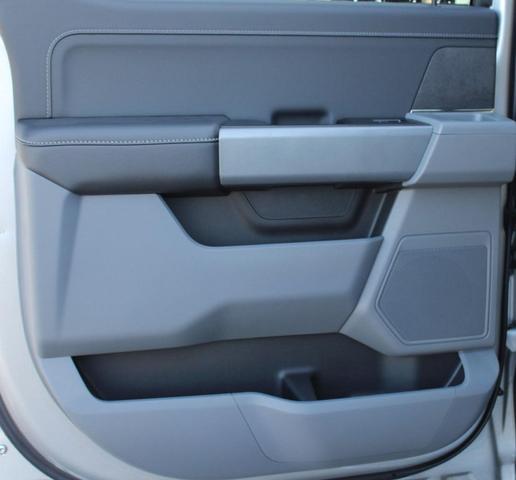 Photo of 2025 Iconic Silver Metallic Ford F-150