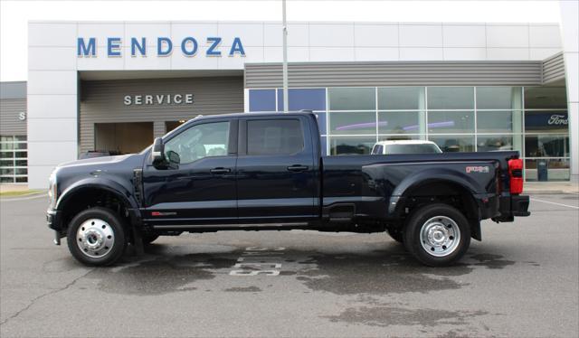 2025 Ford F-450