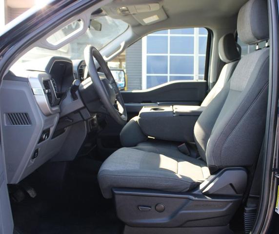 Photo of 2023 Blue Ford F-150