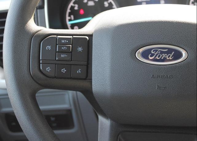 Photo of 2023 Blue Ford F-150