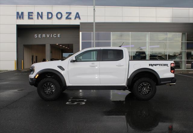 2024 Ford Ranger