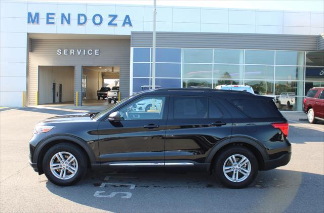 2024 Ford Explorer