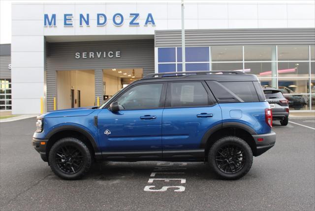 2024 Ford Bronco Sport