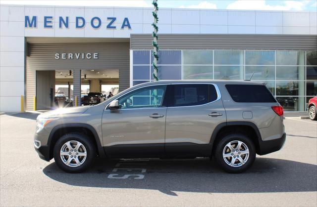 2019 GMC Acadia