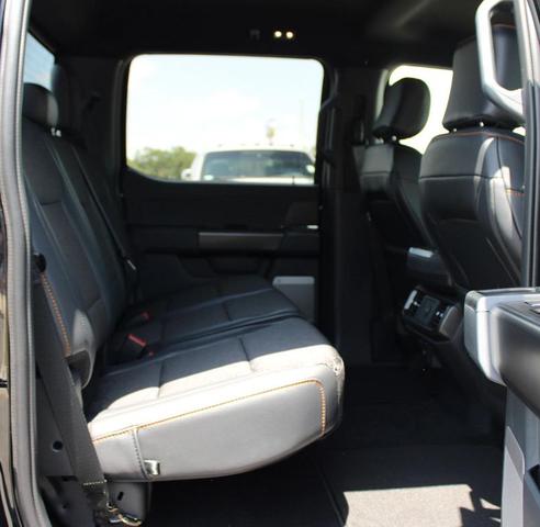 Photo of 2025 Agate Black Metallic Ford F-150