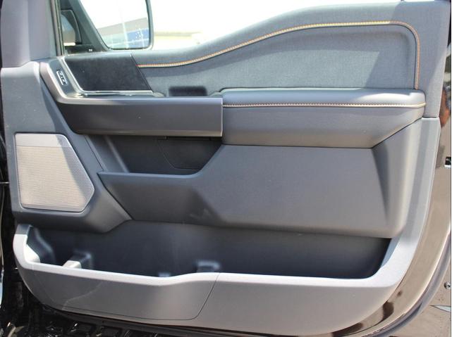 Photo of 2025 Agate Black Metallic Ford F-150