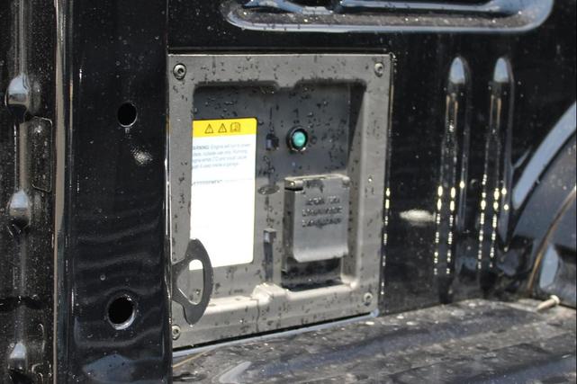 Photo of 2025 Agate Black Metallic Ford F-150