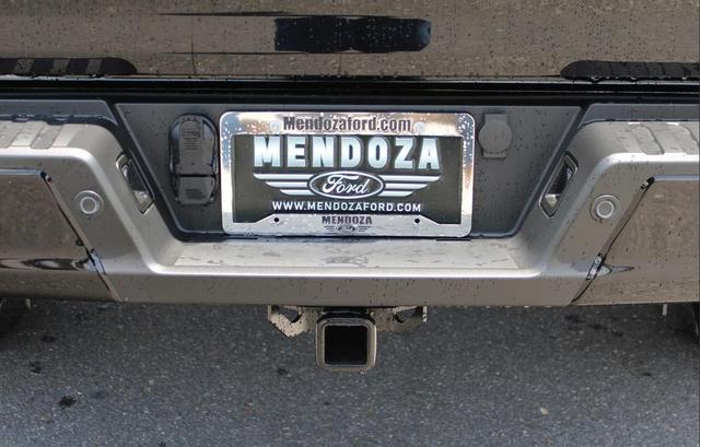 Photo of 2025 Agate Black Metallic Ford F-150