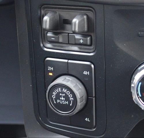 Photo of 2025 Agate Black Metallic Ford F-150