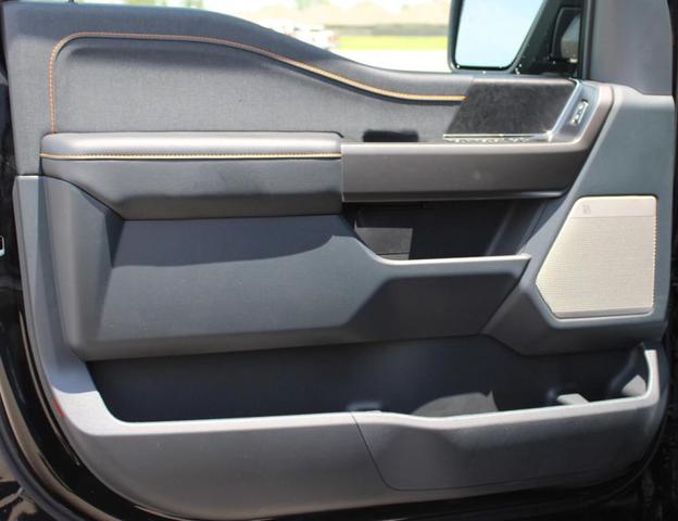 Photo of 2025 Agate Black Metallic Ford F-150