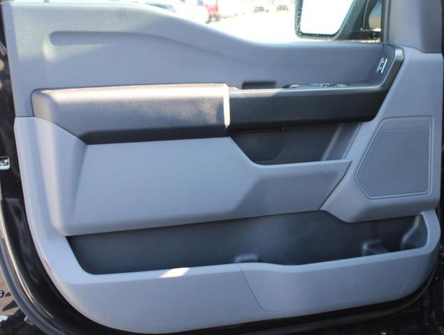 Photo of 2025 Agate Black Metallic Ford F-150