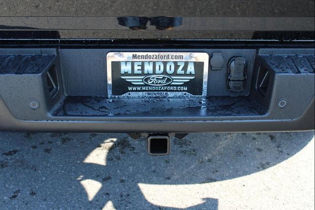 Photo of 2025 Agate Black Metallic Ford F-150