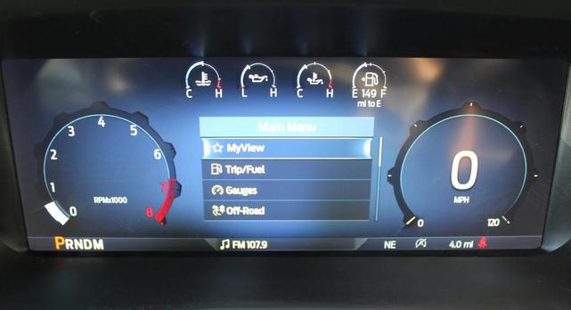 Photo of 2025 Agate Black Metallic Ford F-150