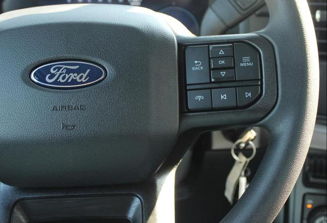 Photo of 2025 Agate Black Metallic Ford F-150