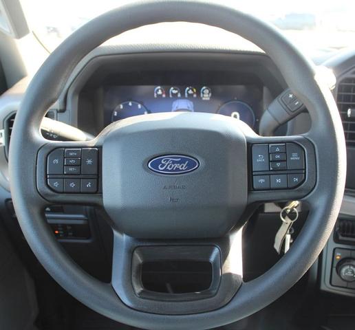 Photo of 2025 Agate Black Metallic Ford F-150