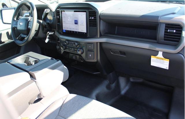 Photo of 2025 Agate Black Metallic Ford F-150
