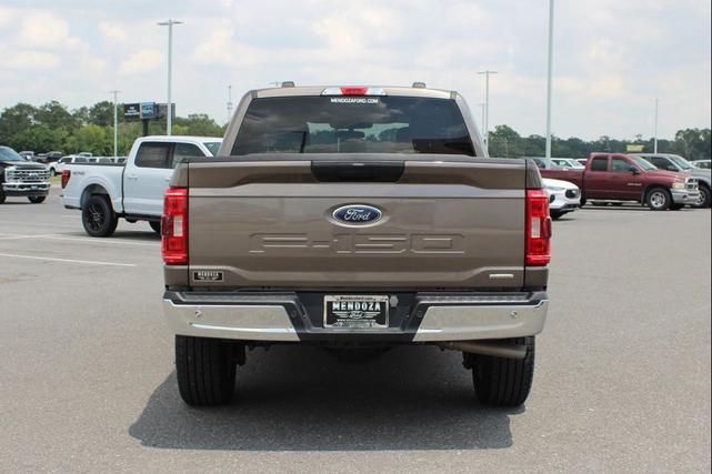 Photo of 2023 Brown Ford F-150