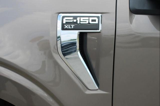 Photo of 2023 Brown Ford F-150