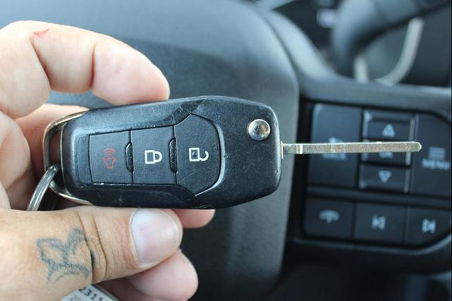 Photo of 2023 Brown Ford F-150