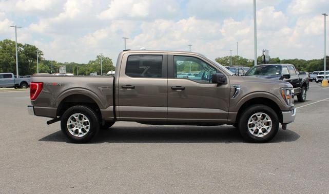 Photo of 2023 Brown Ford F-150