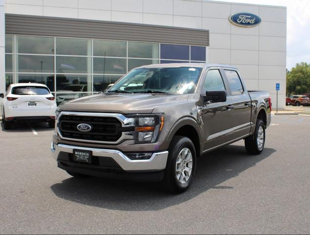 Photo of 2023 Brown Ford F-150